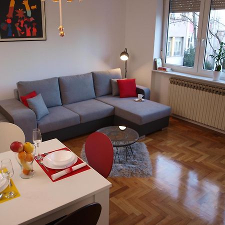 Frin Apartment Zagreb Exterior photo