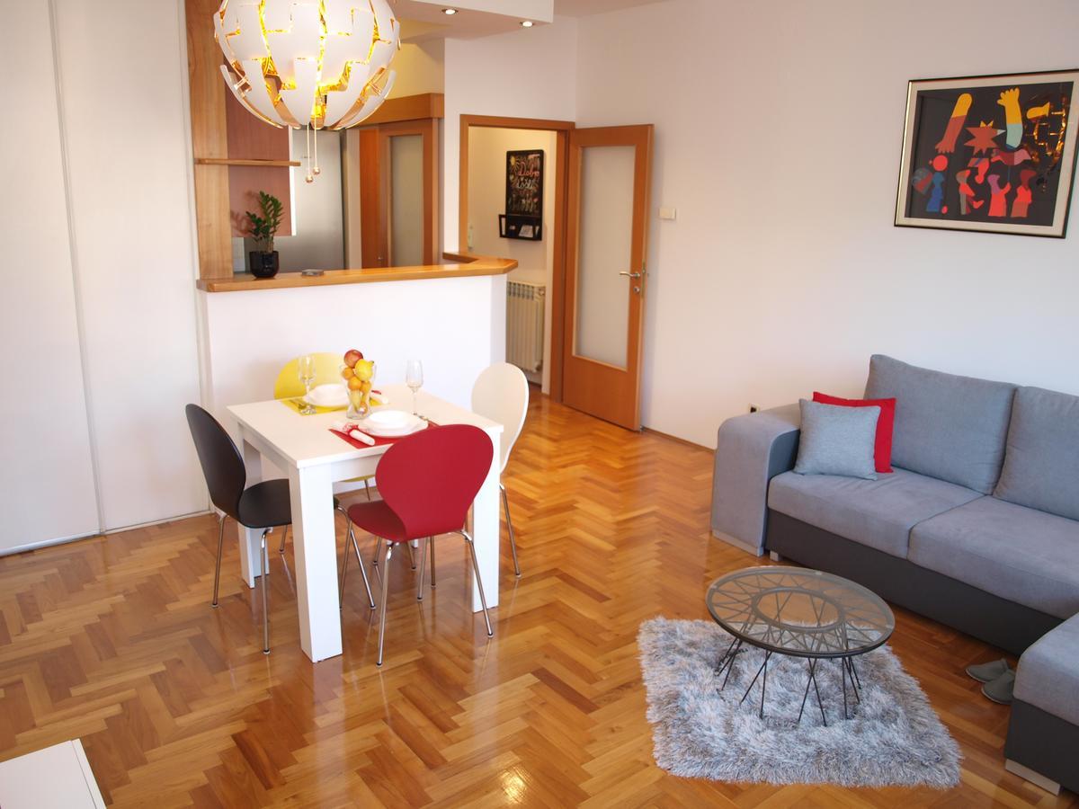 Frin Apartment Zagreb Exterior photo