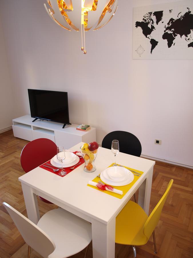 Frin Apartment Zagreb Exterior photo