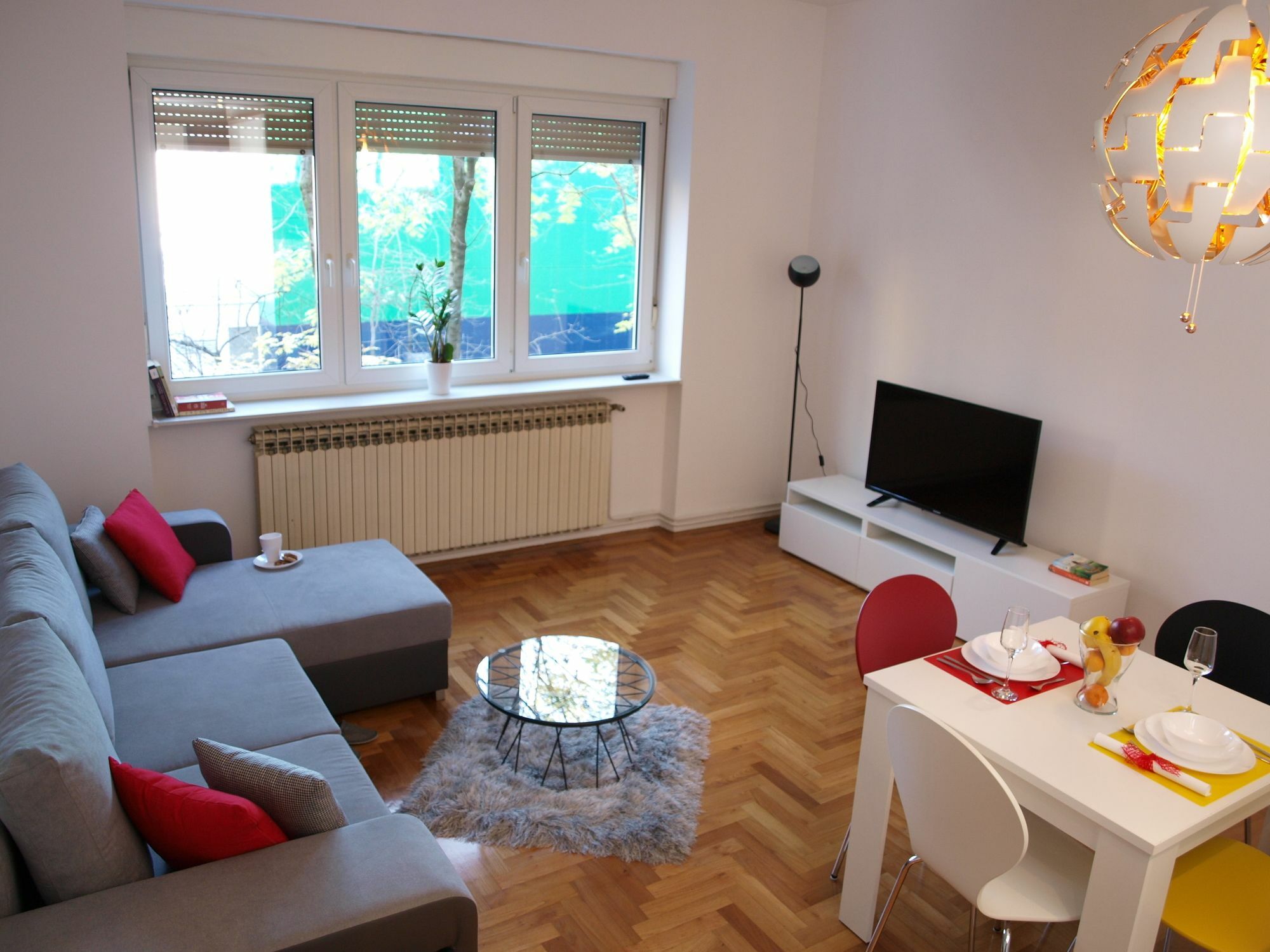 Frin Apartment Zagreb Exterior photo