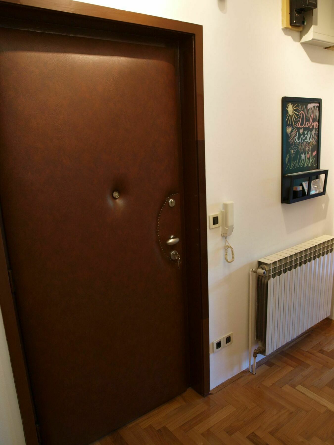 Frin Apartment Zagreb Exterior photo