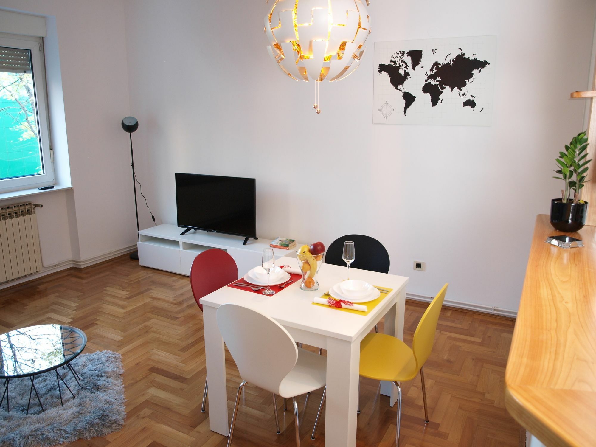 Frin Apartment Zagreb Exterior photo