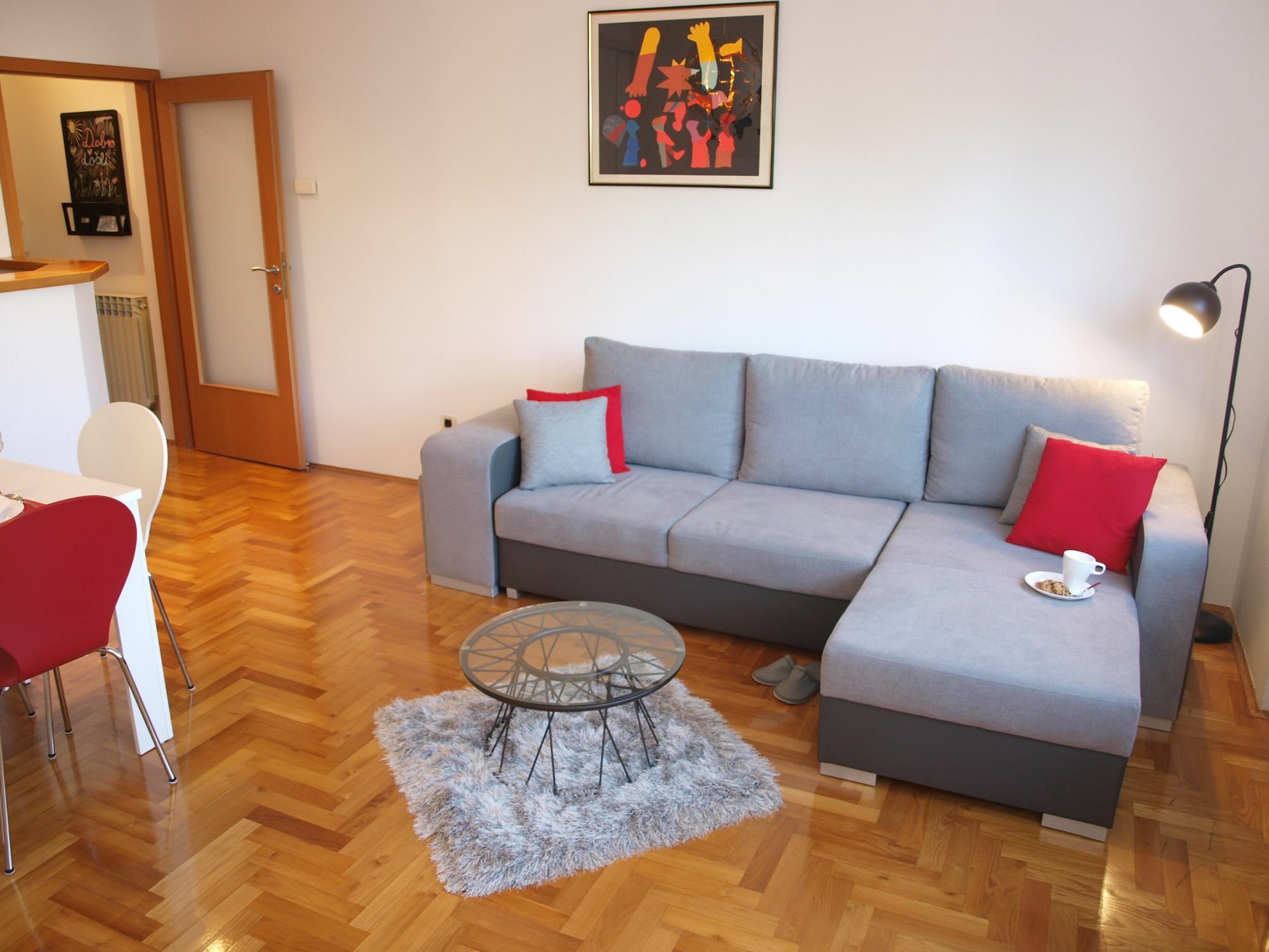 Frin Apartment Zagreb Exterior photo
