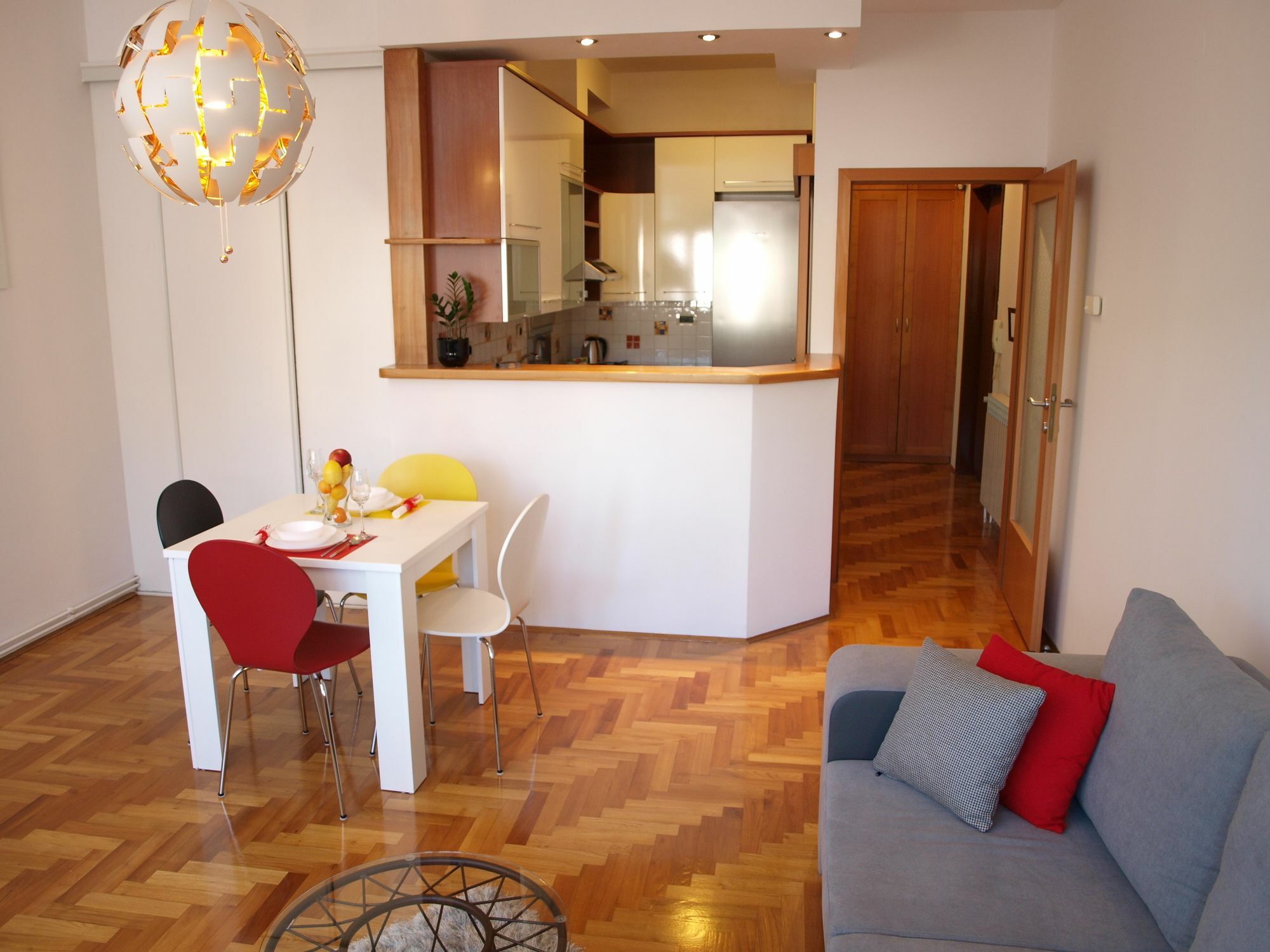 Frin Apartment Zagreb Exterior photo