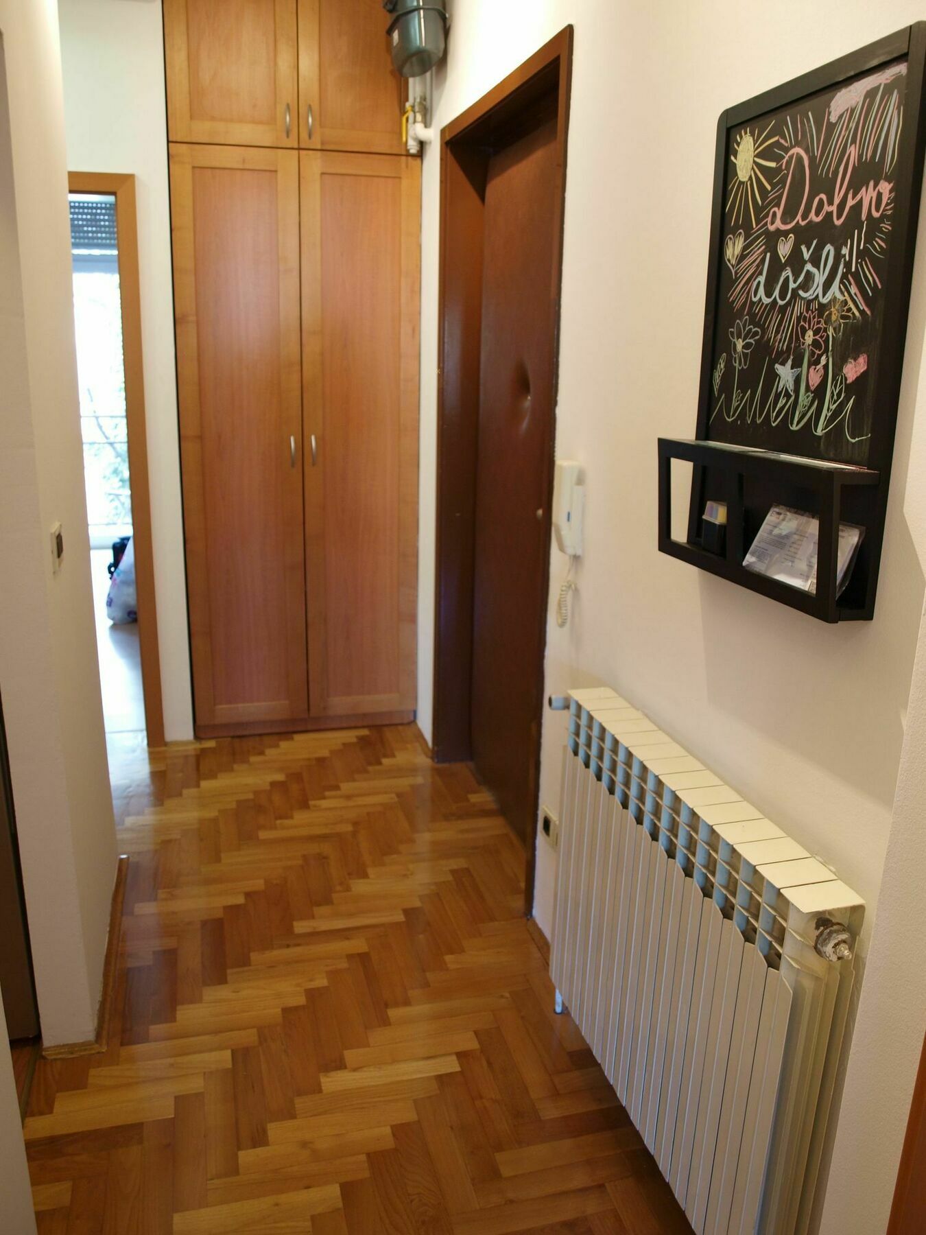 Frin Apartment Zagreb Exterior photo